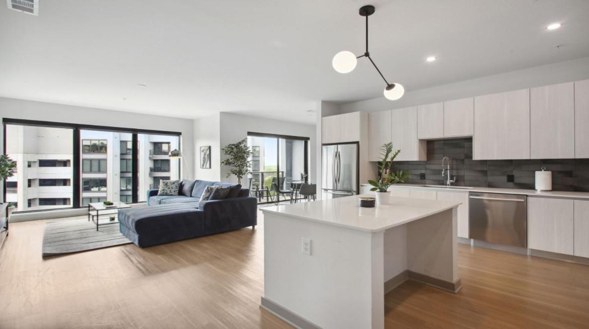 Apartamento Luxury West Midtown 2 Bdrm Atlanta Exterior foto
