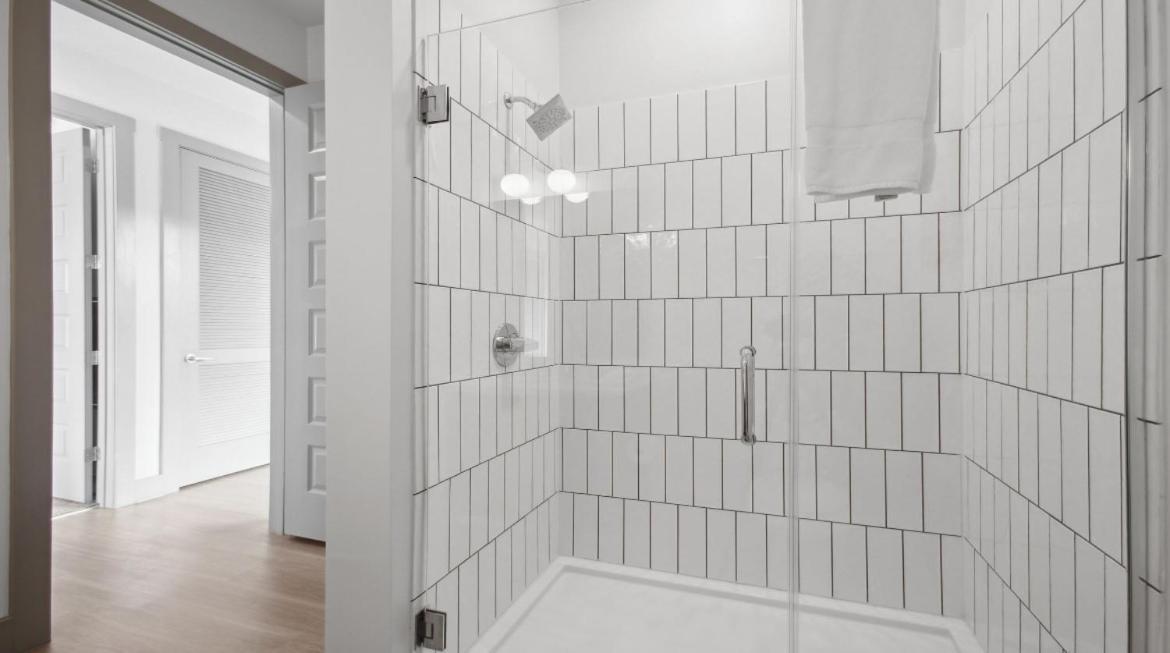 Apartamento Luxury West Midtown 2 Bdrm Atlanta Exterior foto
