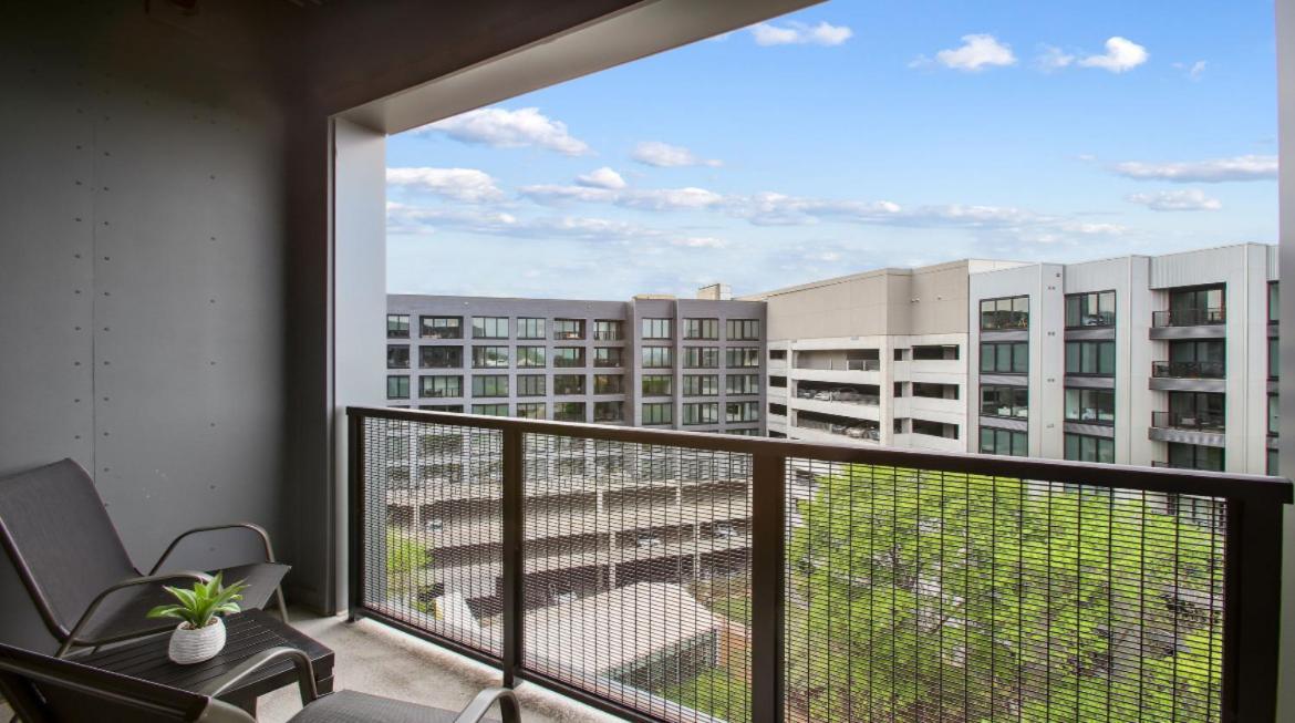 Apartamento Luxury West Midtown 2 Bdrm Atlanta Exterior foto